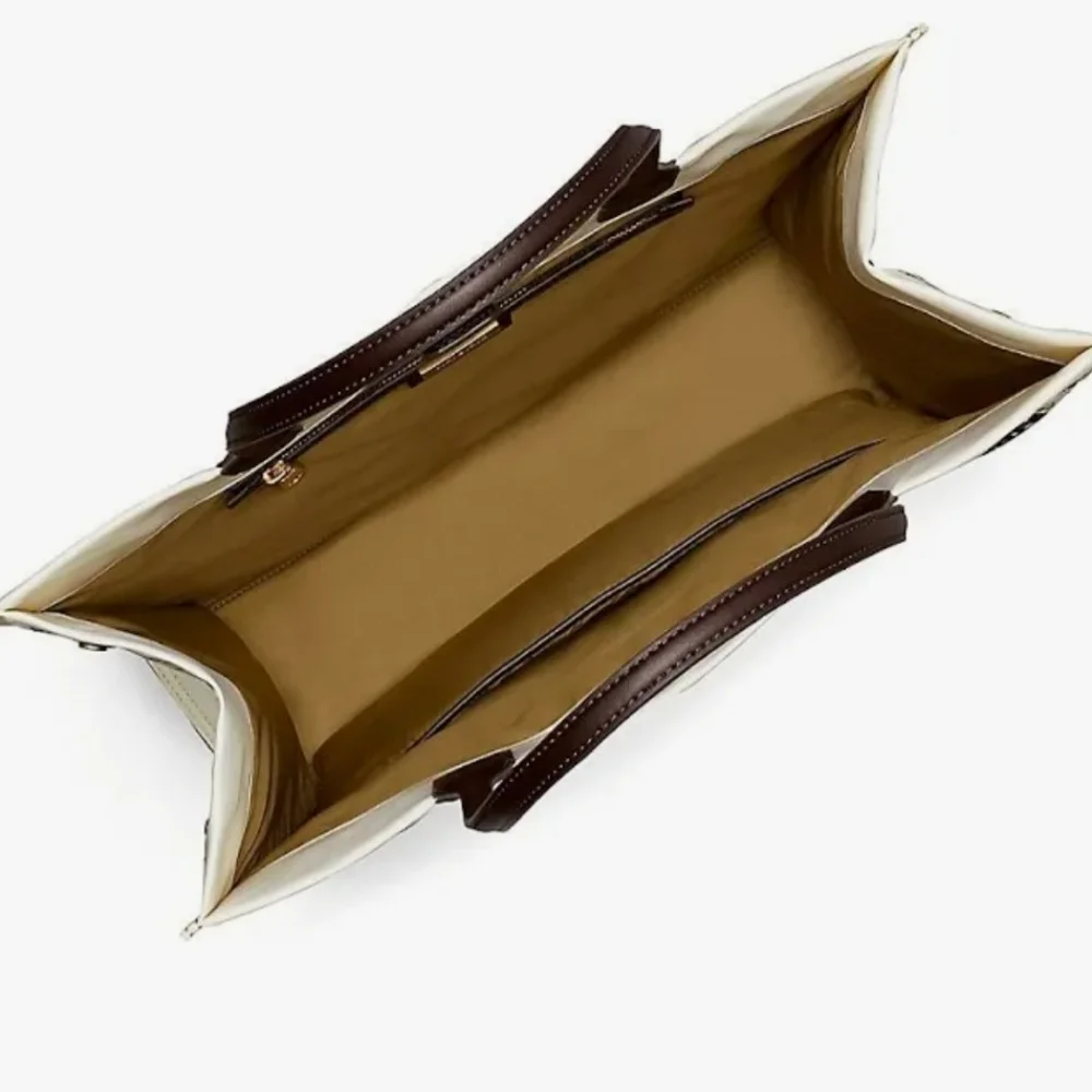 BRAND NEW Tory Burch Extra Large ELLA Pisces Tote - Picture 12 of 12